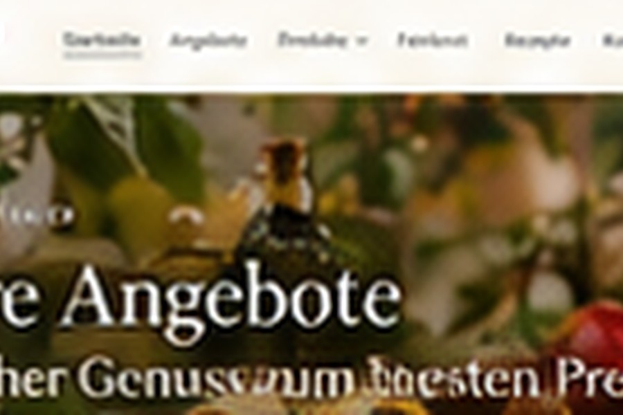 Unsere Angebote